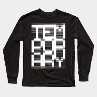 Temporary Long Sleeve T-Shirt